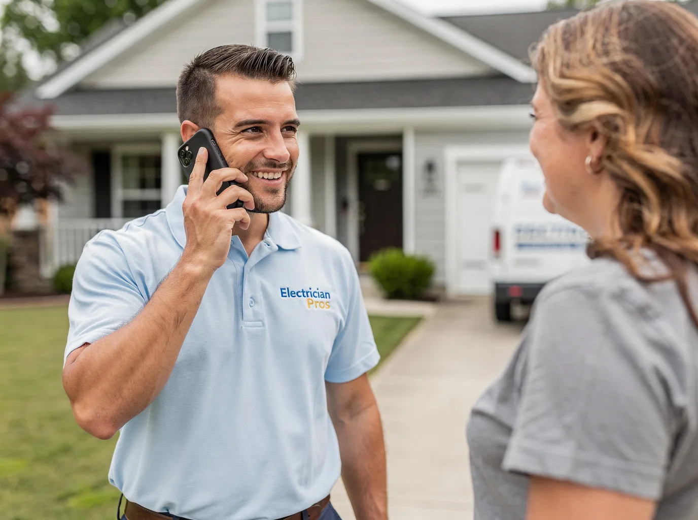 Electrician Benzonia, MI FAQs
